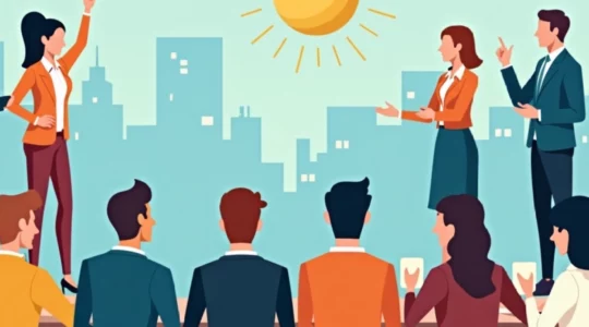 traits d’un leadership