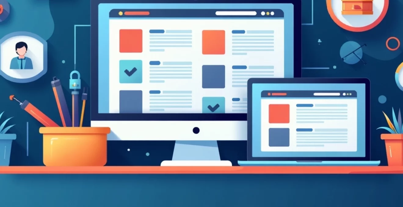 site d’e‑commerce