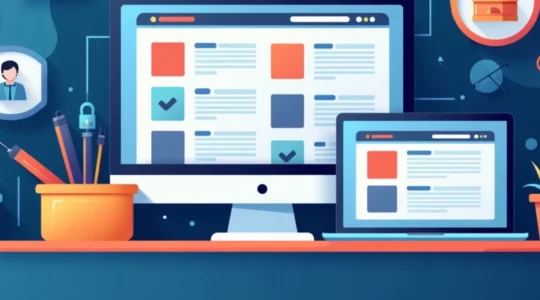 site d’e‑commerce